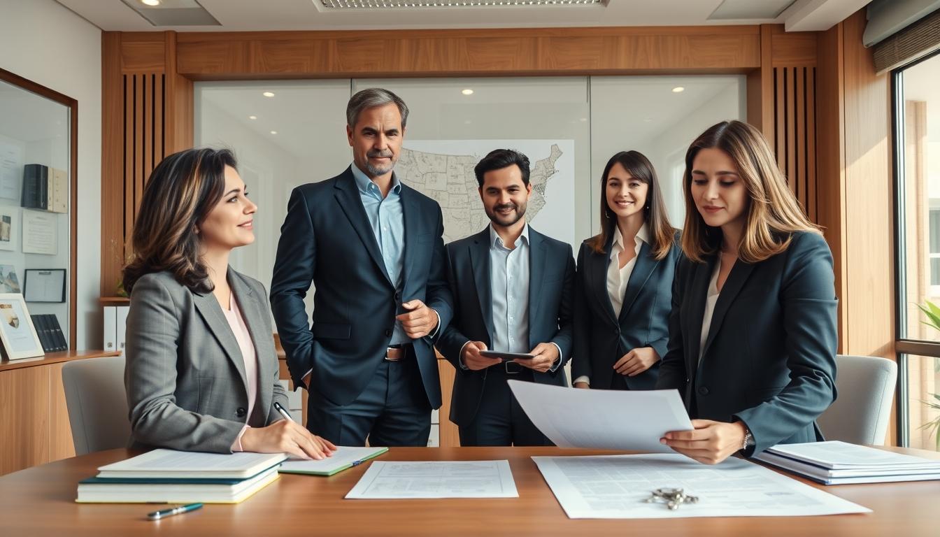 Real estate closing preparation and transaction documents